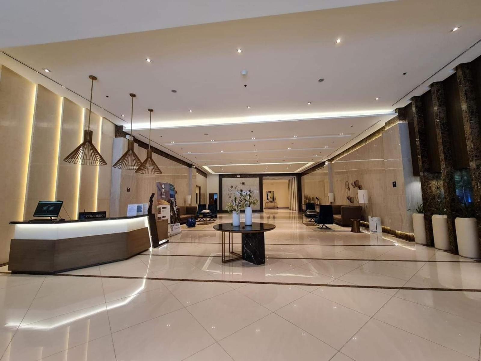 One Pacific Residences Punta Engano  Экстерьер фото