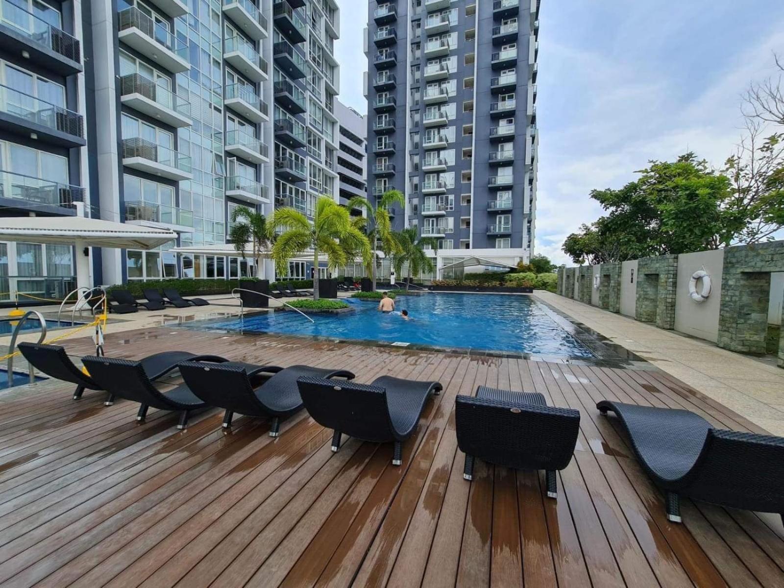 One Pacific Residences Punta Engano  Экстерьер фото